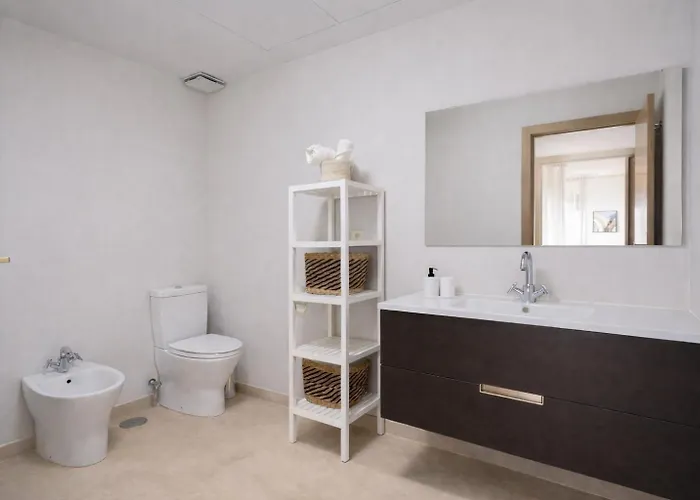 Brisa Del Casco Antiguo 2bd דירה *