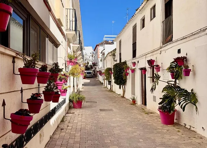 Brisa Del Casco Antiguo 2bd דירה אסטפונה