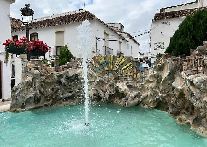 Brisa Del Casco Antiguo 2bd דירה אסטפונה