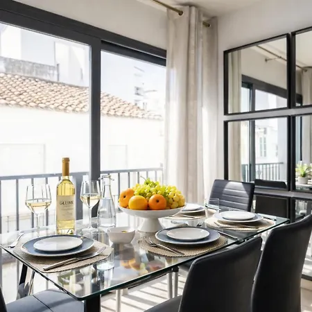 Brisa Del Casco Antiguo 2bd * Εστεπόνα