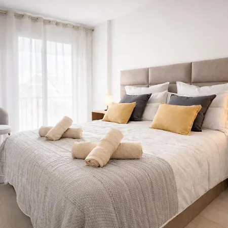 Brisa Del Casco Antiguo 2bd Apartman *