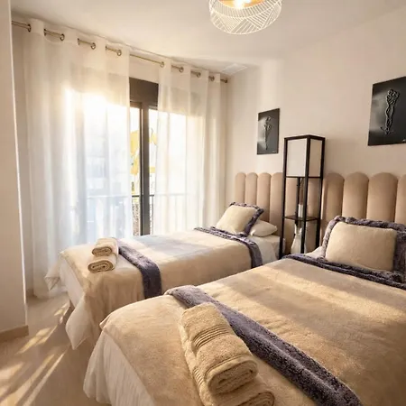 Brisa Del Casco Antiguo 2bd Estepona