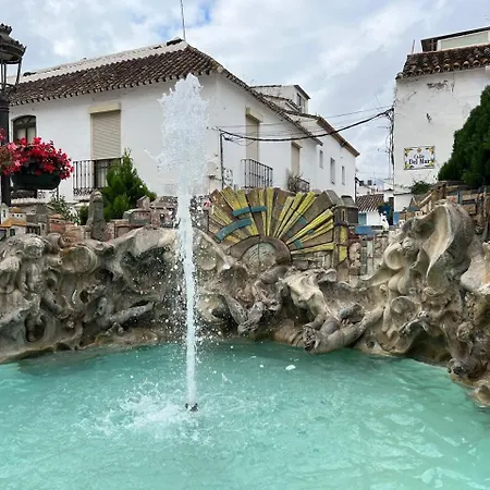 Brisa Del Casco Antiguo 2bd Apartman Estepona