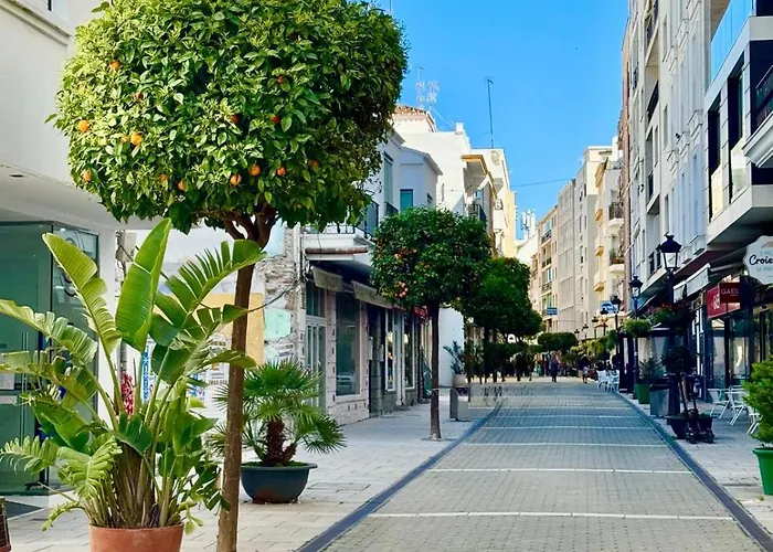 Brisa Del Casco Antiguo 2bd