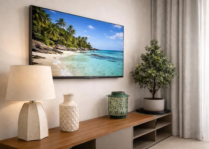 Brisa Del Casco Antiguo 2bd * Estepona