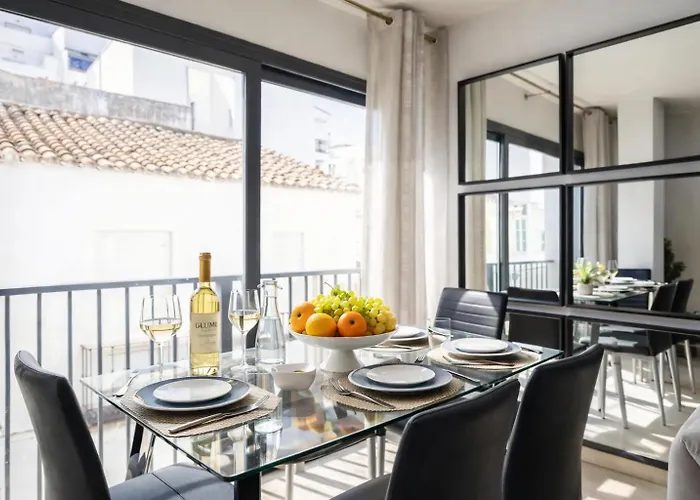 Brisa Del Casco Antiguo 2bd * Εστεπόνα