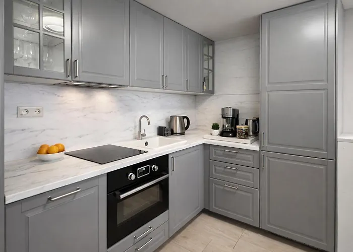 Brisa Del Casco Antiguo 2bd Estepona