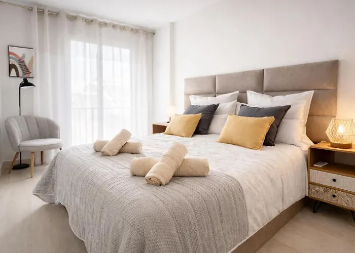 Brisa Del Casco Antiguo 2bd Apartman *