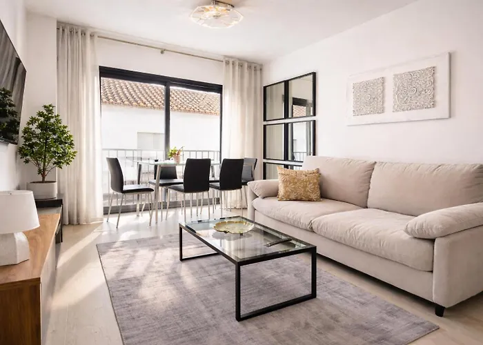 Apartman Brisa Del Casco Antiguo 2bd *