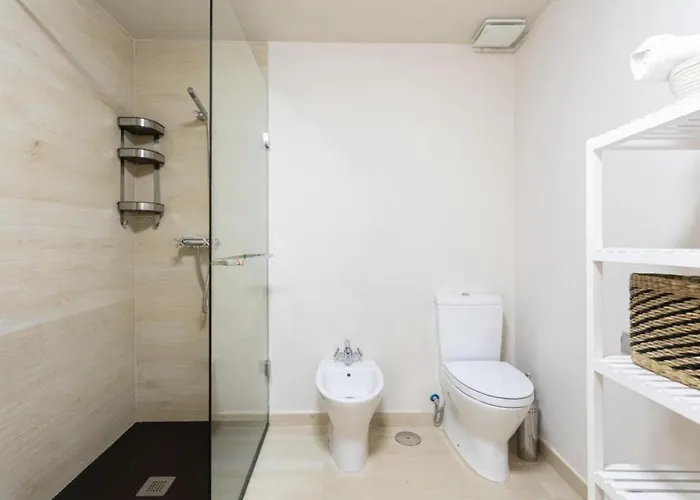 Apartamento Brisa Del Casco Antiguo 2bd Estepona