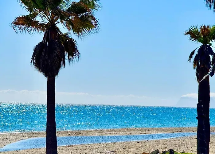 Brisa Del Casco Antiguo 2bd Apartamento Estepona