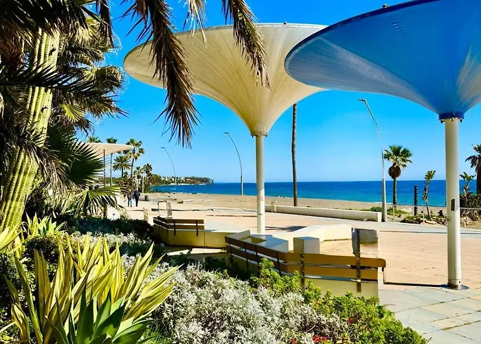 Apartamento Brisa Del Casco Antiguo 2bd