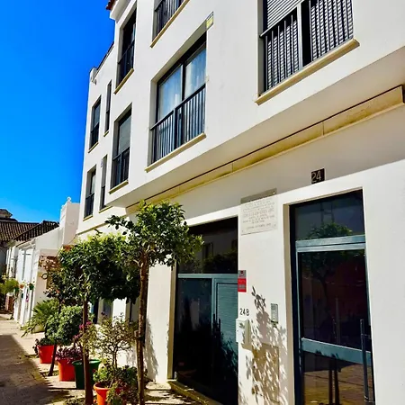 Brisa Del Casco Antiguo 2bd * Estepona