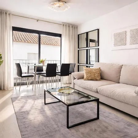 Apartment Brisa Del Casco Antiguo 2bd *